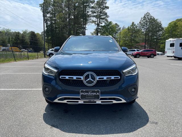 2021 Mercedes-Benz GLA 250 4MATIC