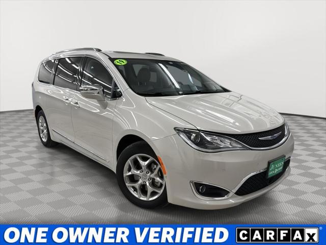 2019 Chrysler Pacifica Limited