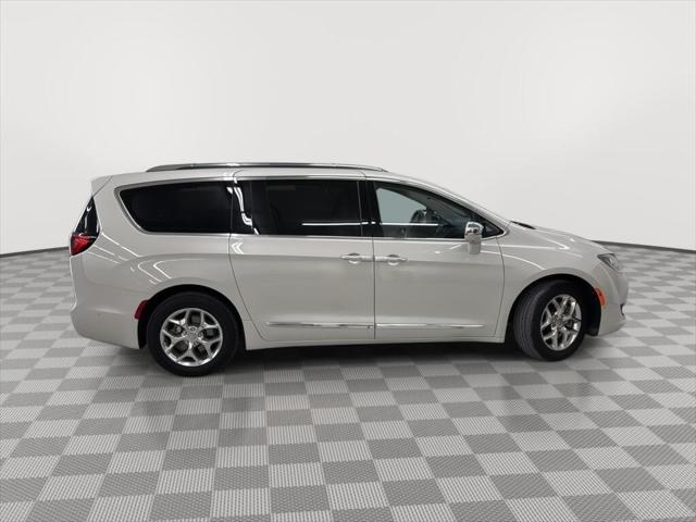 2019 Chrysler Pacifica Limited