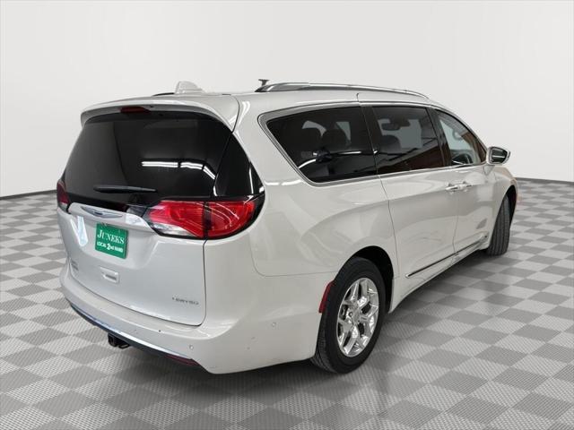 2019 Chrysler Pacifica Limited