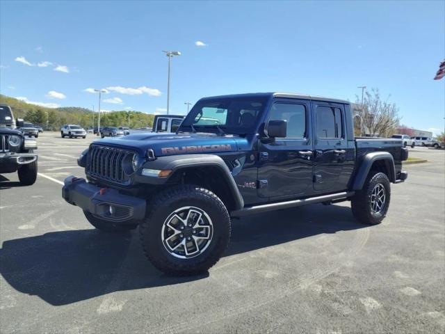 2025 Jeep Gladiator GLADIATOR RUBICON 4X4