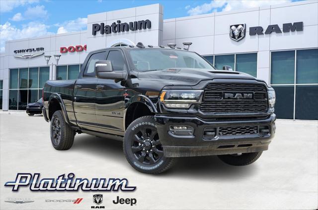 2024 RAM Ram 2500 RAM 2500 LIMITED CREW CAB 4X4 64 BOX