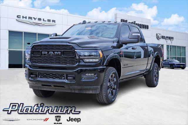 2024 RAM Ram 2500 RAM 2500 LIMITED CREW CAB 4X4 64 BOX