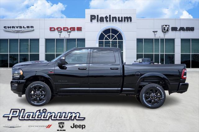 2024 RAM Ram 2500 RAM 2500 LIMITED CREW CAB 4X4 64 BOX