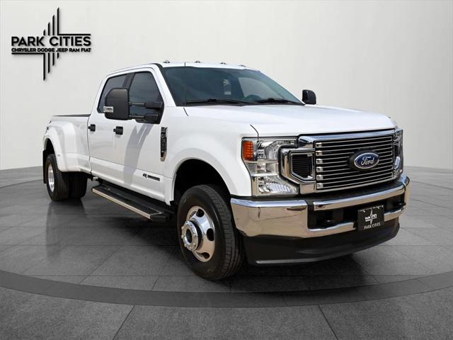 2022 Ford F-350 XL