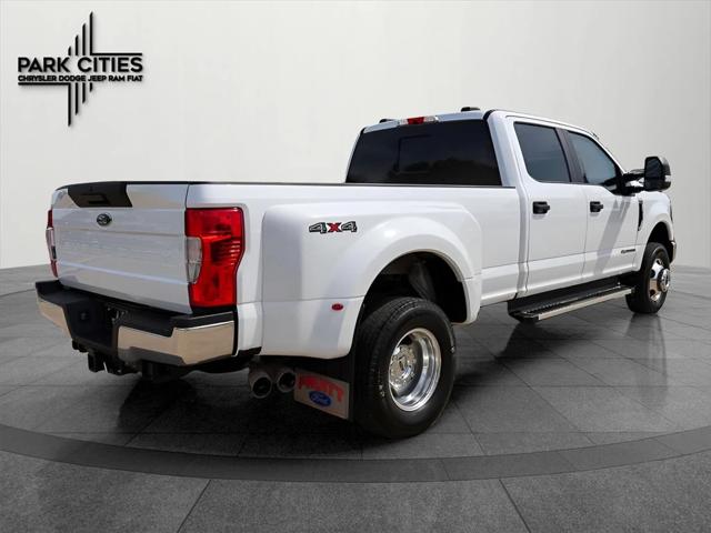 2022 Ford F-350 XL