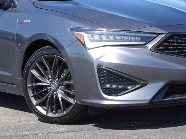2022 Acura ILX Premium & A-SPEC Packages