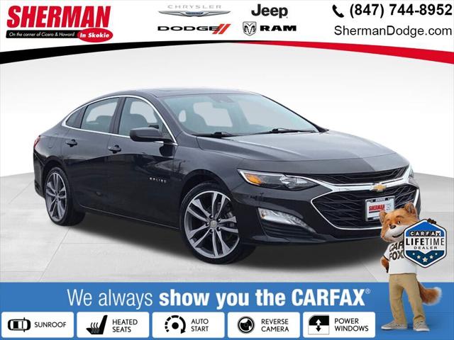 2023 Chevrolet Malibu FWD 1LT
