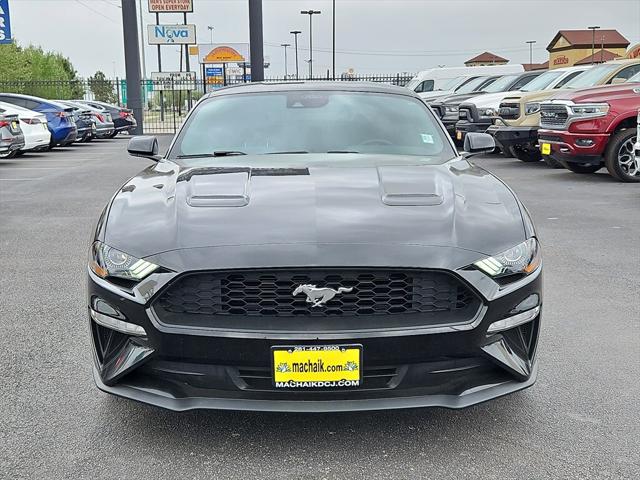 2021 Ford Mustang EcoBoost Fastback