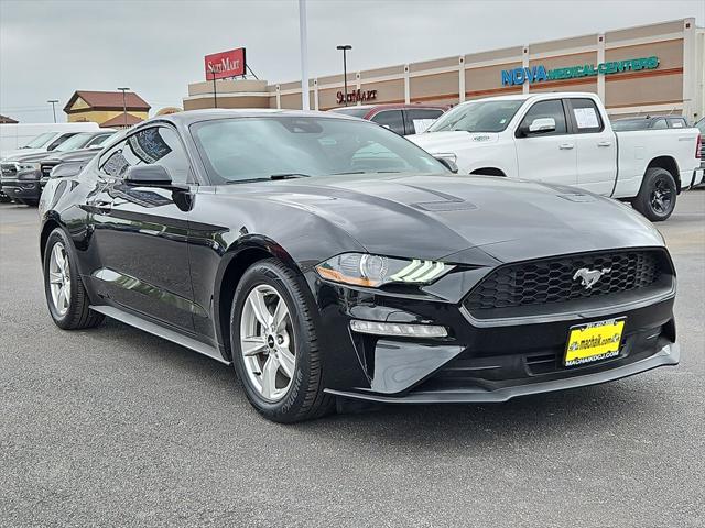 2021 Ford Mustang EcoBoost Fastback