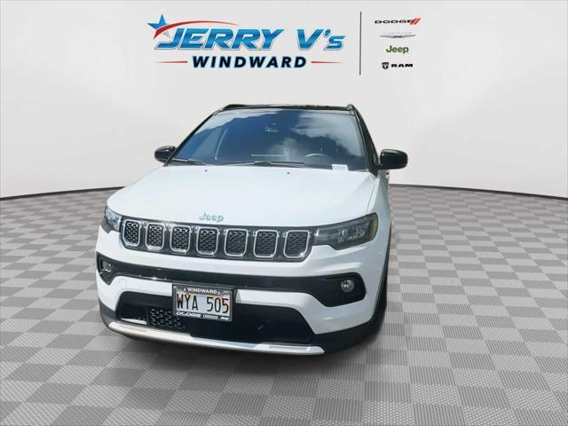2024 Jeep Compass Limited 4x4