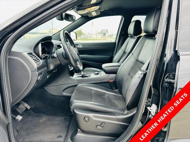 2022 Jeep Grand Cherokee WK Laredo X 4x4