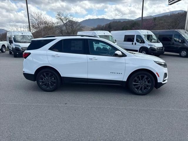 2024 Chevrolet Equinox FWD RS