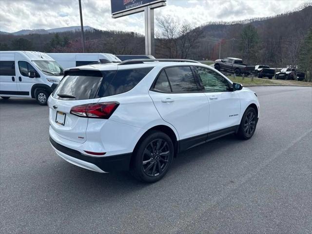 2024 Chevrolet Equinox FWD RS