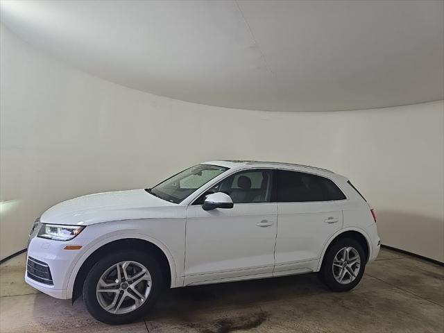2018 Audi Q5 2.0T Tech Premium
