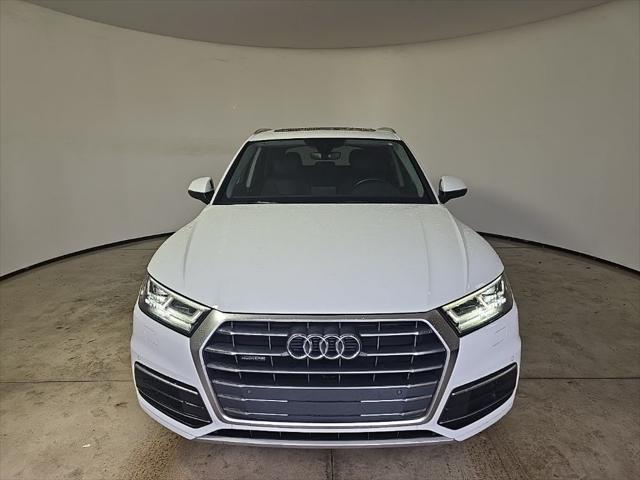 2018 Audi Q5 2.0T Tech Premium