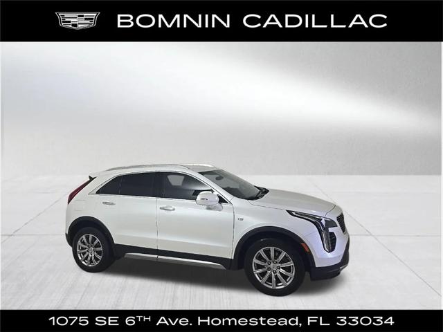 2022 Cadillac XT4 FWD Premium Luxury