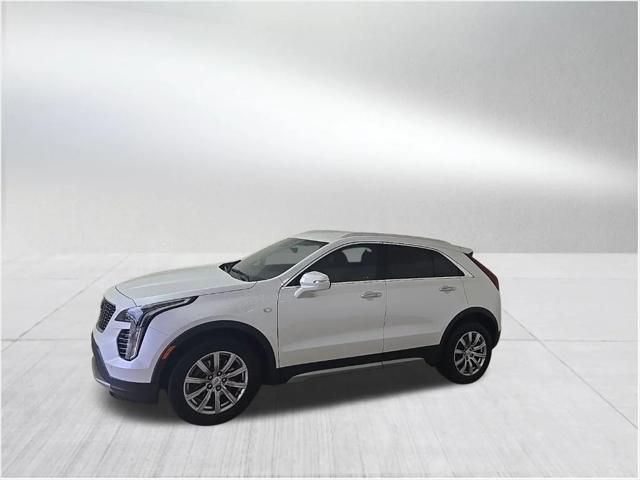 2022 Cadillac XT4 FWD Premium Luxury