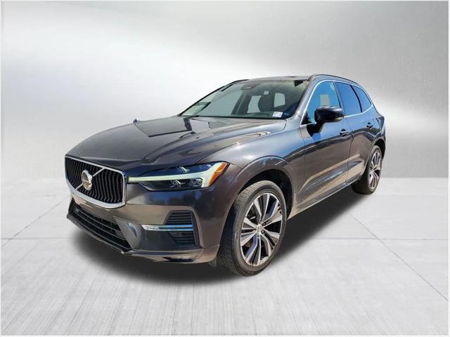 2022 Volvo XC60 B5 Momentum