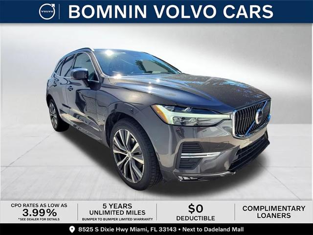 2022 Volvo XC60 B5 Momentum
