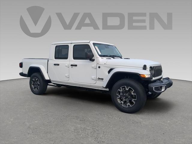2025 Jeep Gladiator GLADIATOR SPORT S 4X4 2025 Jeep Gladiator GLADIATOR SPORT S 4X4
