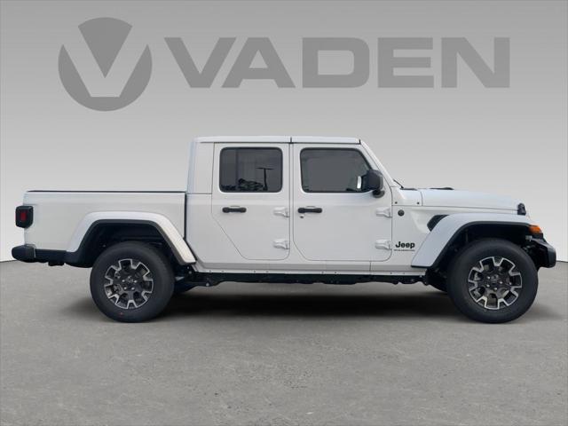 2025 Jeep Gladiator GLADIATOR SPORT S 4X4 2025 Jeep Gladiator GLADIATOR SPORT S 4X4