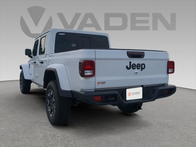 2025 Jeep Gladiator GLADIATOR SPORT S 4X4 2025 Jeep Gladiator GLADIATOR SPORT S 4X4