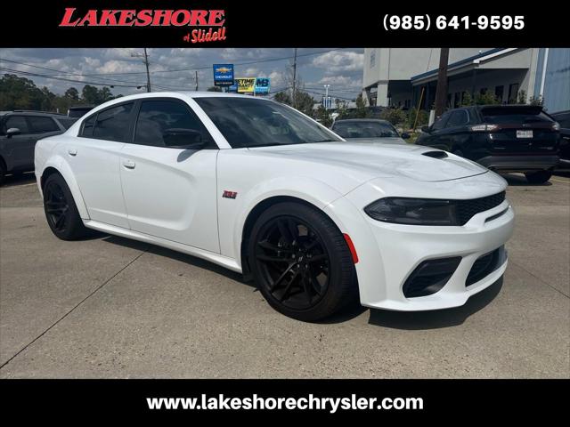 2023 Dodge Charger Scat Pack Widebody