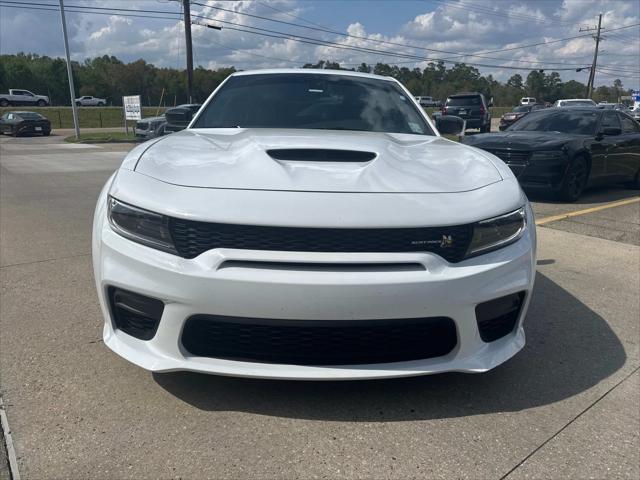 2023 Dodge Charger Scat Pack Widebody