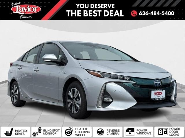 2017 Toyota Prius Prime Advanced