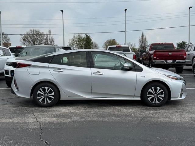 2017 Toyota Prius Prime Advanced