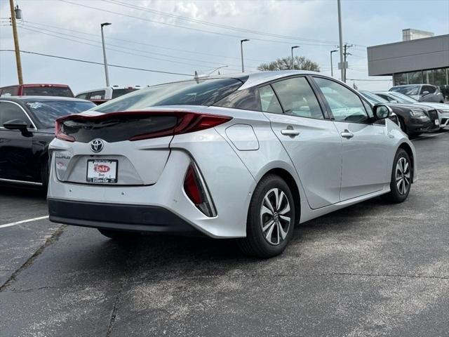 2017 Toyota Prius Prime Advanced