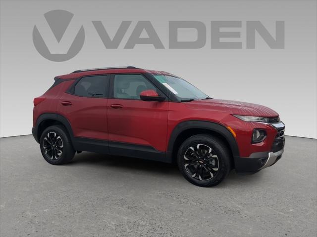 2021 Chevrolet Trailblazer AWD LT