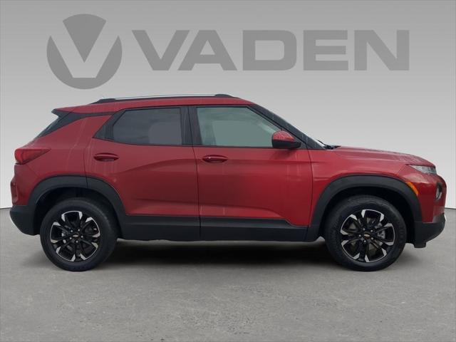 2021 Chevrolet Trailblazer AWD LT