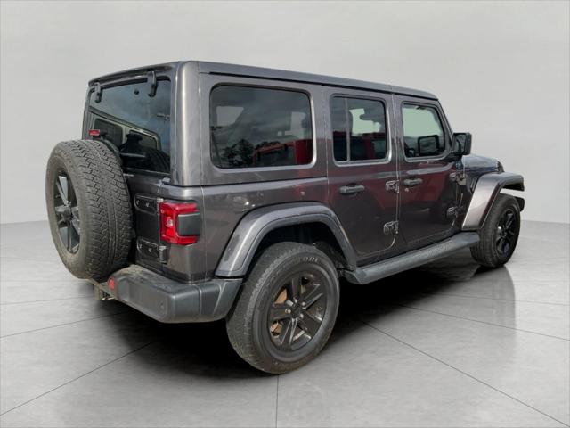2021 Jeep Wrangler Unlimited Altitude