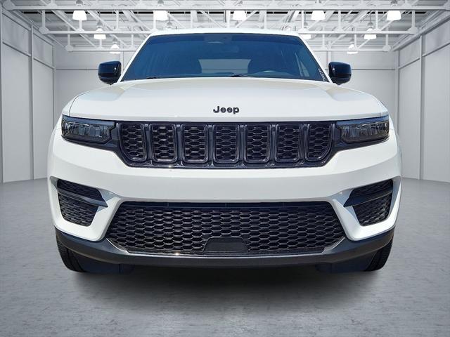 2022 Jeep Grand Cherokee Altitude 4x4