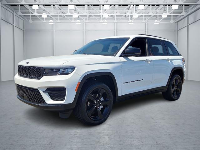 2022 Jeep Grand Cherokee Altitude 4x4