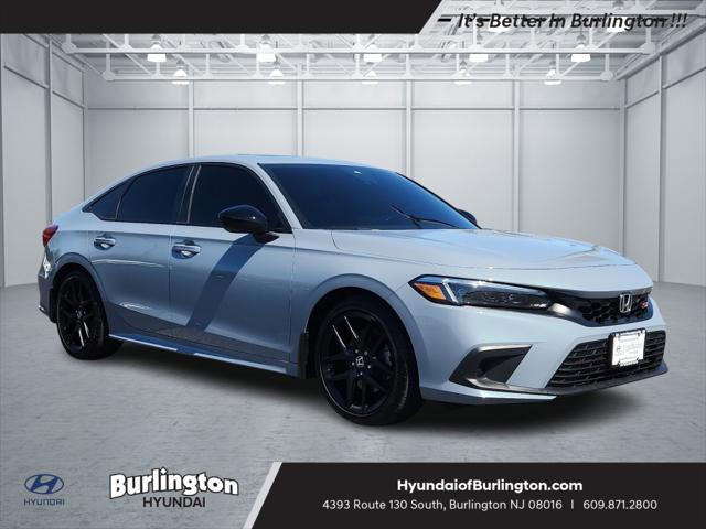 2023 Honda Civic Si Sedan