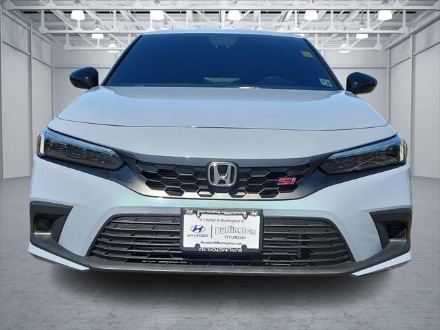 2023 Honda Civic Si Sedan