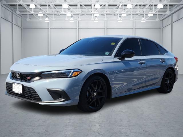 2023 Honda Civic Si Sedan