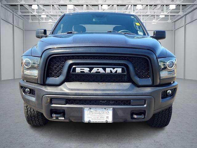 2021 RAM 1500 Classic Warlock Quad Cab 4x4 64 Box