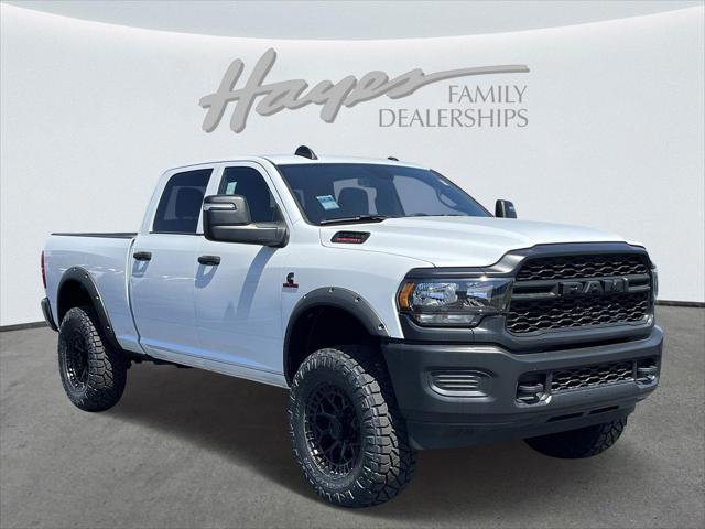 2024 RAM Ram 2500 RAM 2500 TRADESMAN CREW CAB 4X4 64 BOX