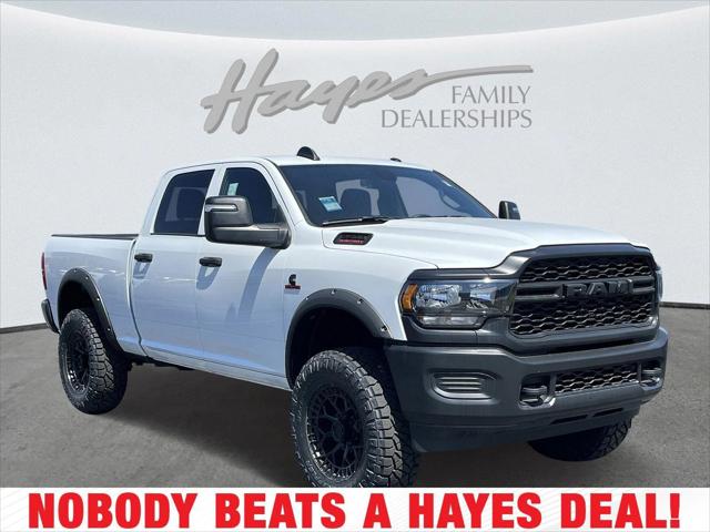 2024 RAM Ram 2500 RAM 2500 TRADESMAN CREW CAB 4X4 64 BOX