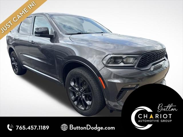 2021 Dodge Durango GT Plus AWD for sale in Kokomo, IN