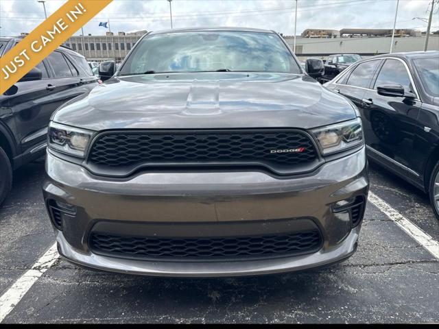 2021 Dodge Durango GT Plus AWD