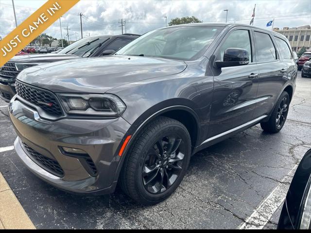 2021 Dodge Durango GT Plus AWD