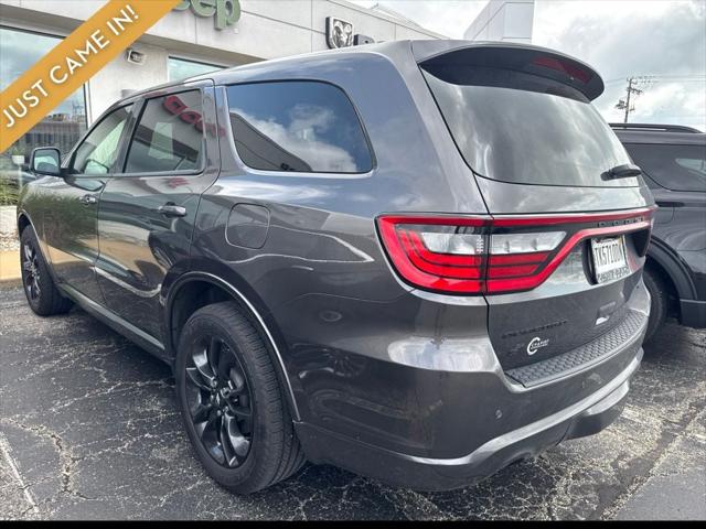 2021 Dodge Durango GT Plus AWD