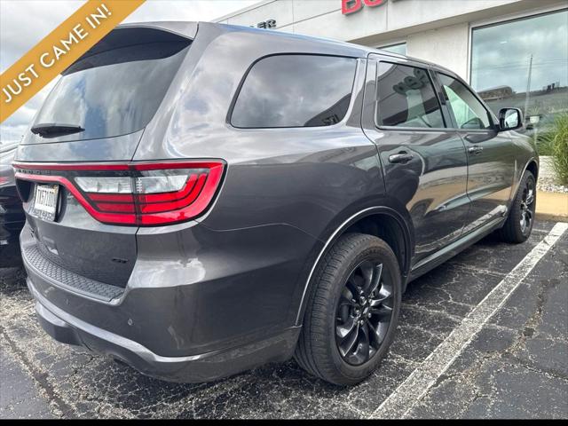 2021 Dodge Durango GT Plus AWD