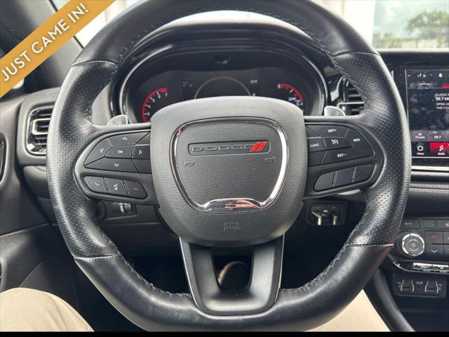 2021 Dodge Durango GT Plus AWD