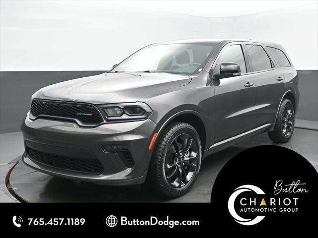 2021 Dodge Durango GT Plus AWD for sale in Kokomo, IN